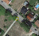 Foto: Übergang zum Geh- und Radweg der Märkischen Aue kritisch 